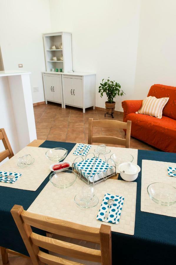 B&B Ninetta Solarino Exteriör bild